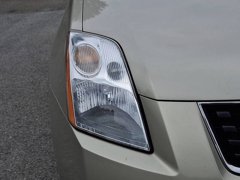 2008 Nissan Sentra