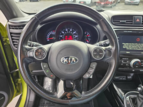 2014 Kia Soul !
