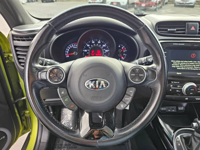 2014 Kia Soul !