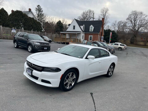 2015 Dodge Charger for sale at SETTLE'S CARS & TRUCKS in Flint Hill VA