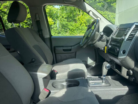2015 Nissan Xterra X