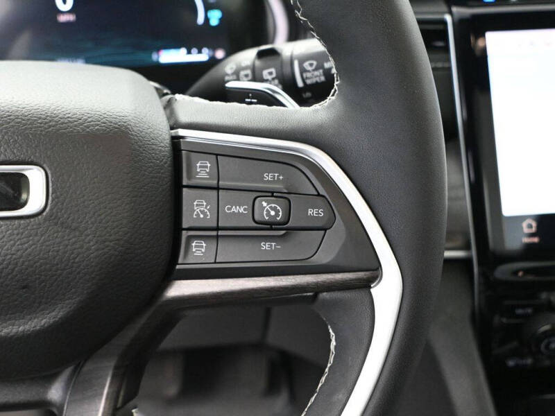 2022 Jeep Grand Cherokee 4xe