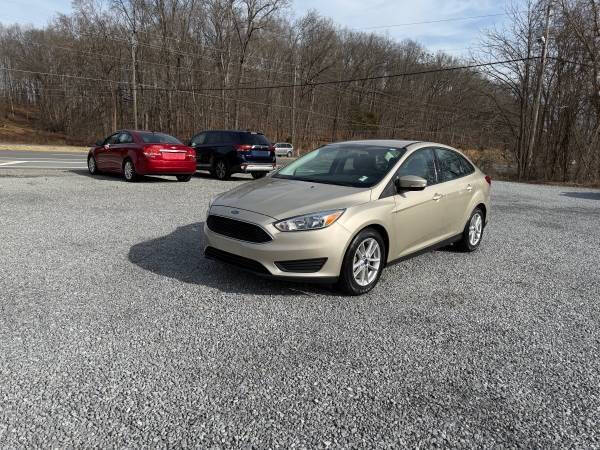 2017 Ford Focus SE