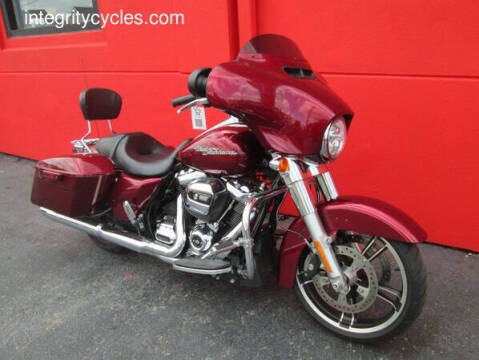 2017 Harley-Davidson Street Glide