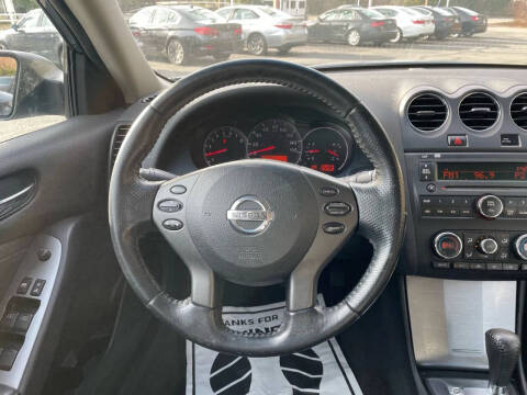 2011 Nissan Altima