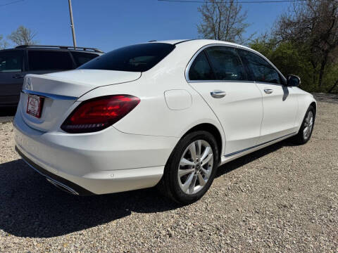 2019 Mercedes-Benz C-Class C 300 4MATIC