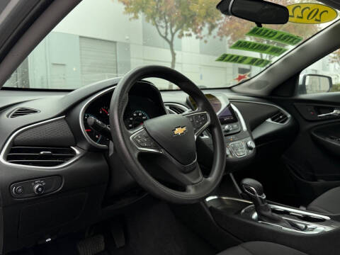 2022 Chevrolet Malibu LT