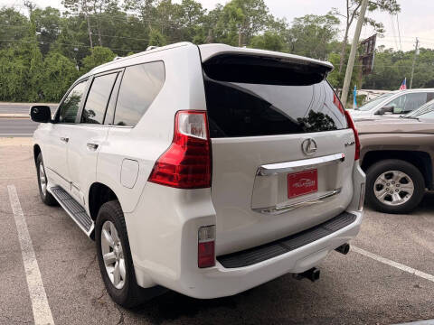 2012 Lexus GX 460