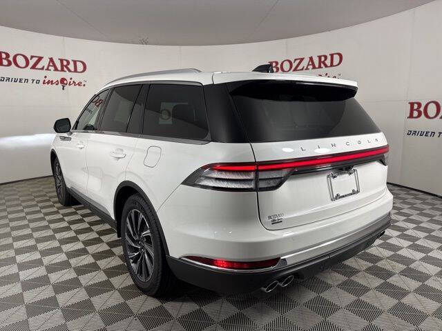 2025 Lincoln Aviator Premiere