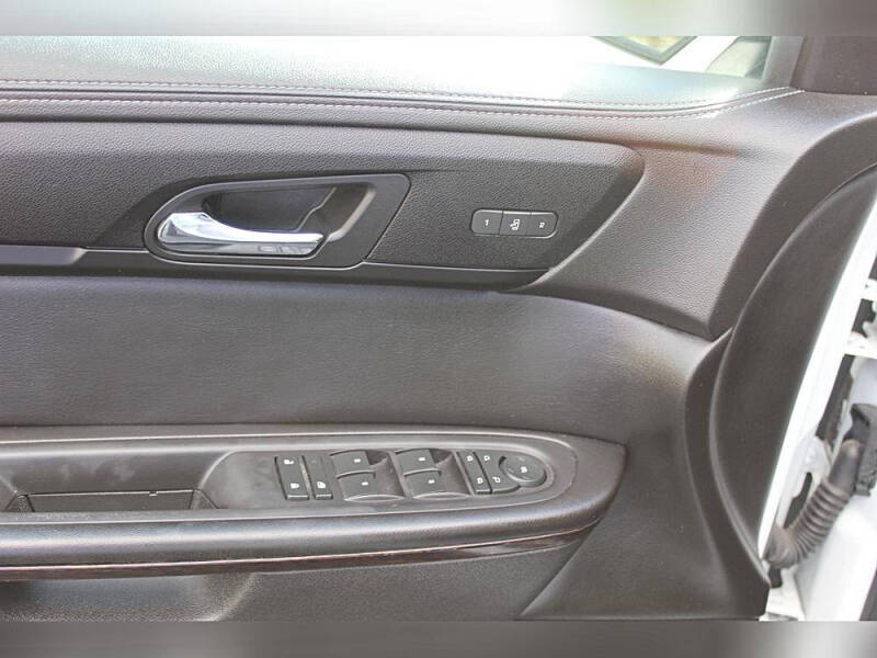 2017 Chevrolet Traverse Premier