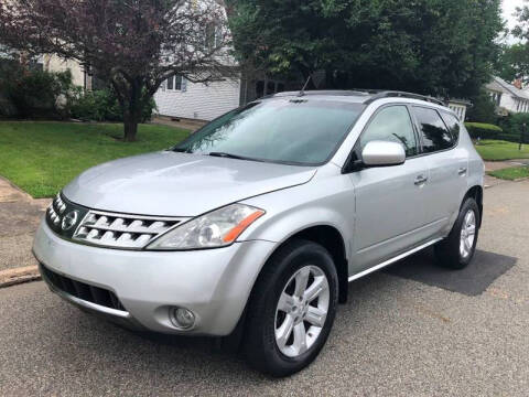 2007 Nissan Murano for sale at Universal Motors  dba Speed Wash and Tires in Paterson NJ