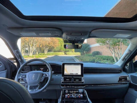2020 Lincoln Navigator L Reserve