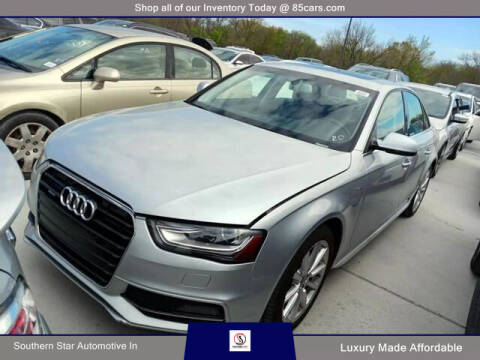 2014 Audi A4 for sale at Southern Star Automotive, Inc. in Duluth GA