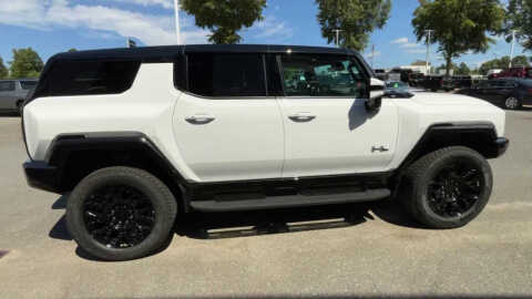 2025 GMC HUMMER EV 2X