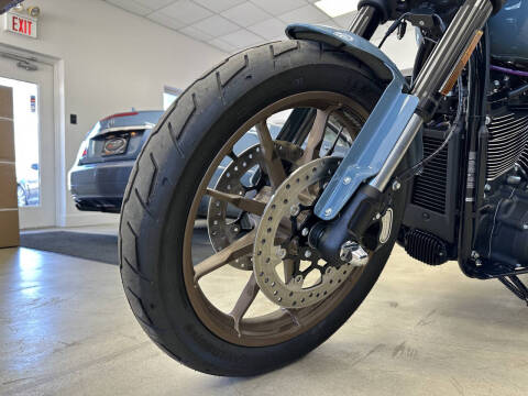 2024 Harley-Davidson FXLRS Low Rider S