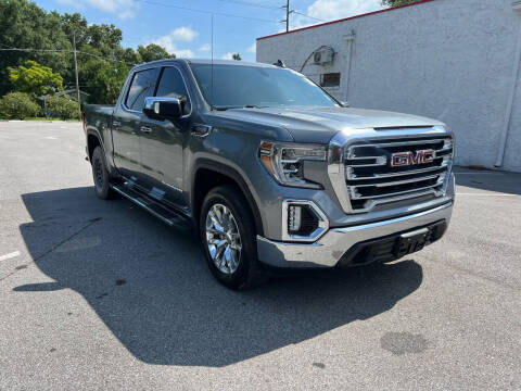 2019 GMC Sierra 1500 for sale at Consumer Auto Credit in Tampa FL
