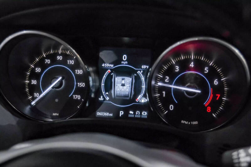 2017 Jaguar F-PACE 35t Premium