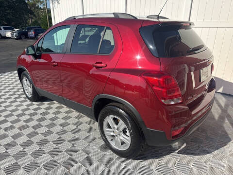 2022 Chevrolet Trax LT