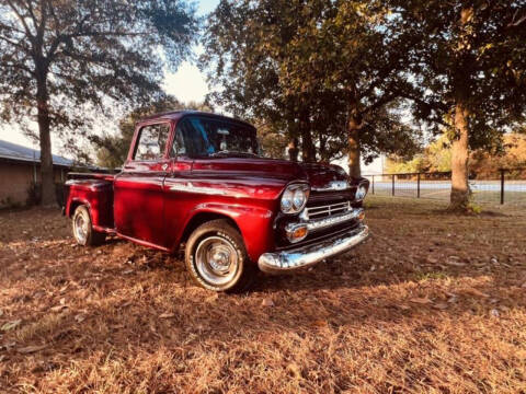 1958 Chevrolet Apache