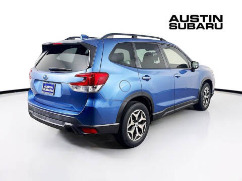 2021 Subaru Forester Premium