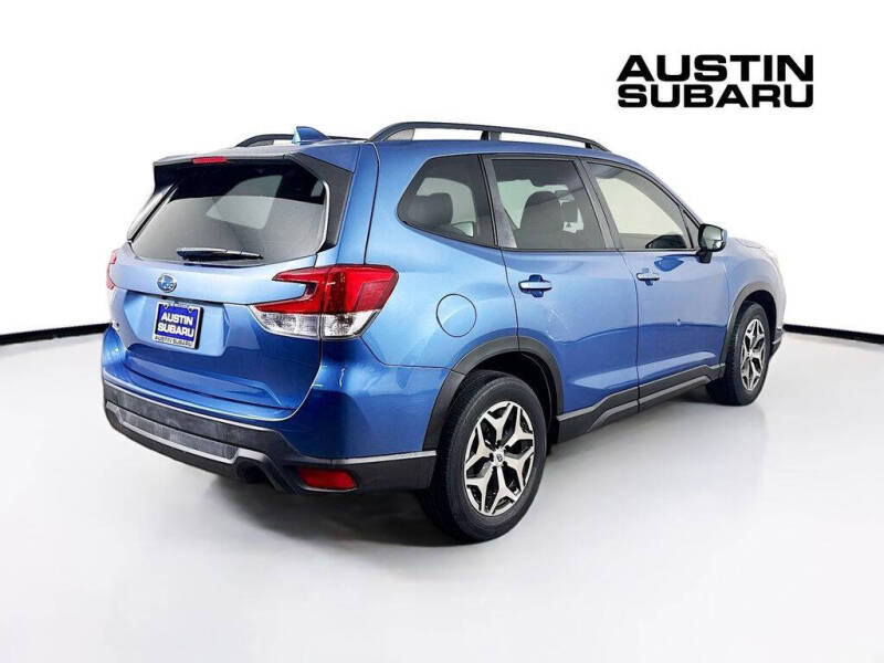 2021 Subaru Forester Premium