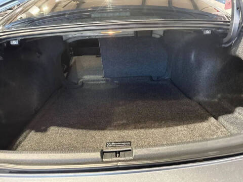 2018 Volkswagen Passat