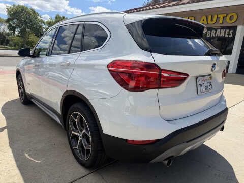 2017 BMW X1 sDrive28i