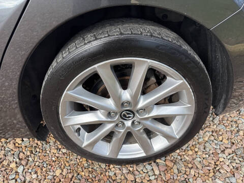2017 Mazda MAZDA3 Grand Touring