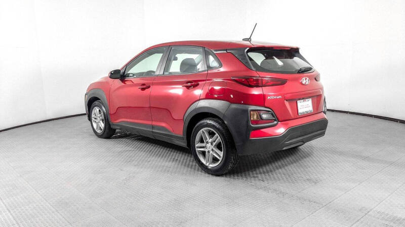 2021 Hyundai Kona SE