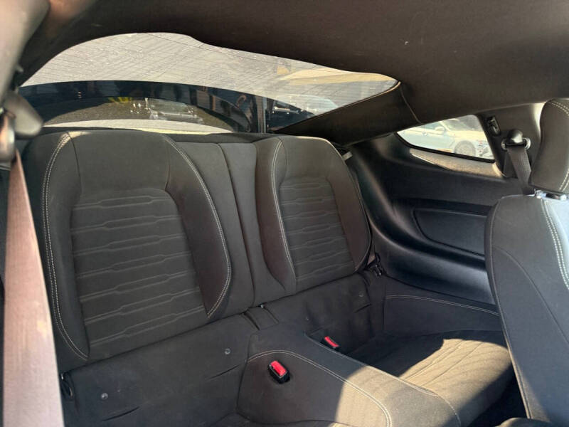 2015 Ford Mustang GT