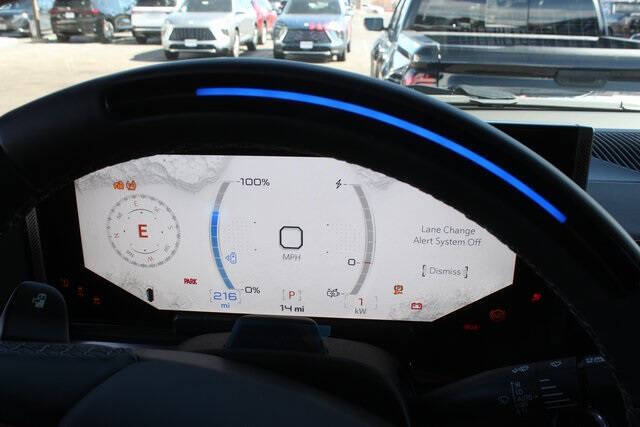 2025 GMC HUMMER EV 3X