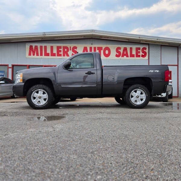 2011 Chevrolet Silverado 1500