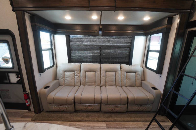 2021 Keystone RV Voltage