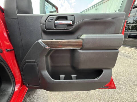 2022 Chevrolet Silverado 2500HD