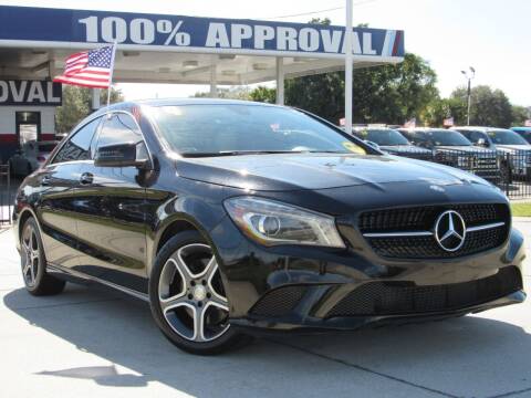 2014 Mercedes-Benz CLA for sale at Orlando Auto Connect in Orlando FL