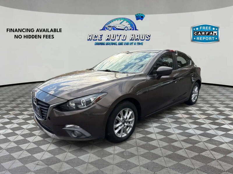 2015 Mazda MAZDA3 i Touring