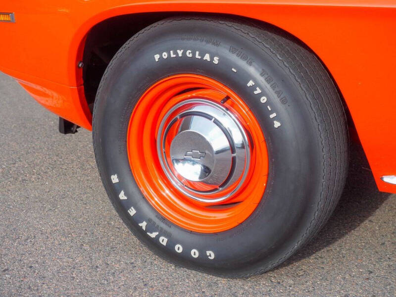 1969 Chevrolet Camaro