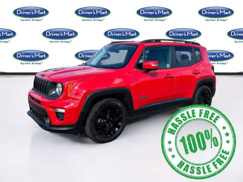 2019 Jeep Renegade Altitude