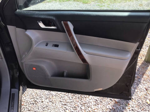 2012 Toyota Highlander Limited