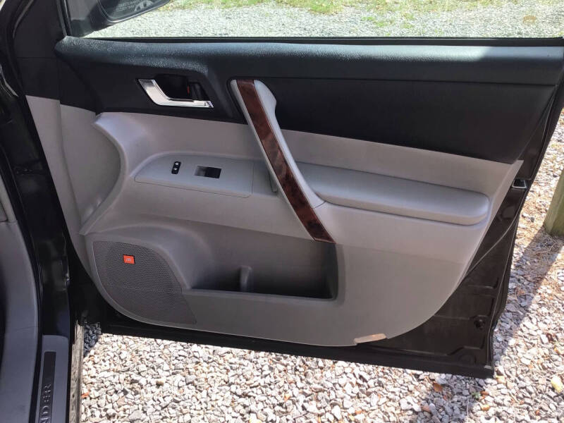 2012 Toyota Highlander Limited