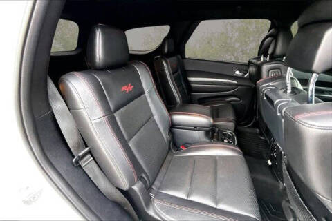 2018 Dodge Durango R/T