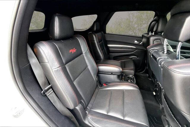 2018 Dodge Durango R/T