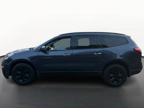 2013 Chevrolet Traverse LS