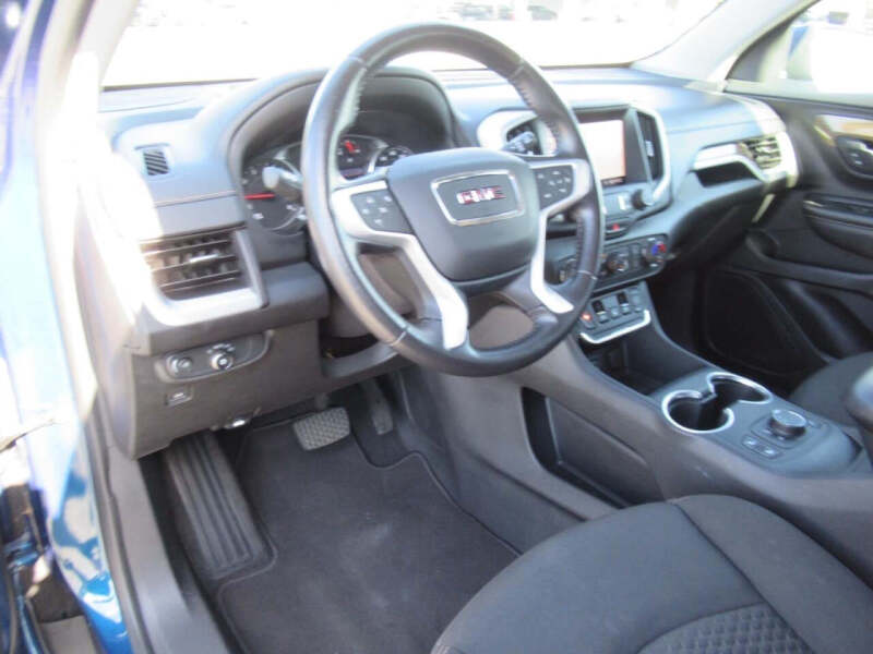 2021 GMC Terrain SLE