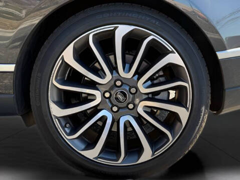2019 Land Rover Range Rover Supercharged