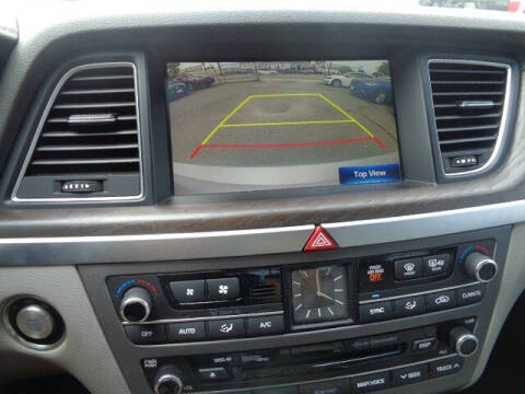 2017 Genesis G80 5.0 Ultimate