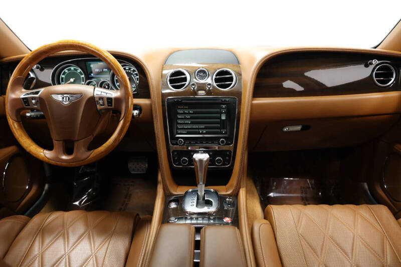 2014 Bentley Flying Spur