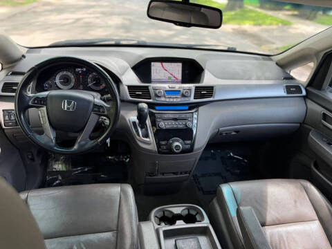 2011 Honda Odyssey
