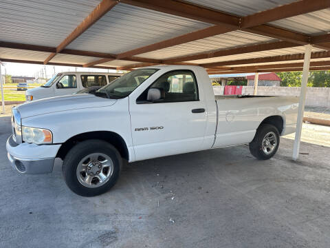 2005 Dodge Ram 1500 for sale at Kann Enterprises Inc. in Lovington NM