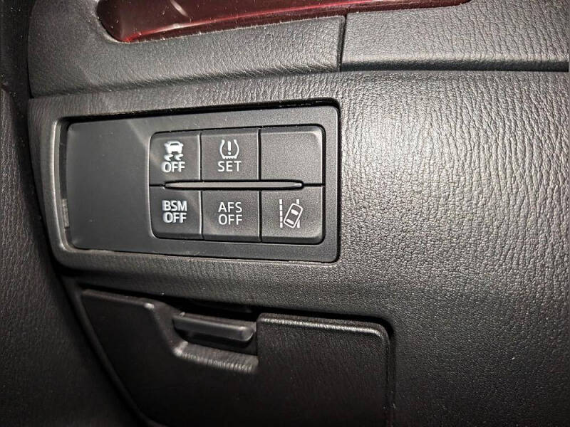 2015 Mazda MAZDA6 i Grand Touring